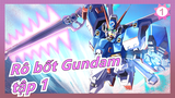 Rô bốt Gundam|【00 Mùa I/AMV】 tập 1 không có dấu ấn chìm_1