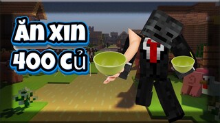 Tổng Hợp Minecraft Khi Anh Đen Xì Xì Còn Là Thằng Ăn Xin 👑