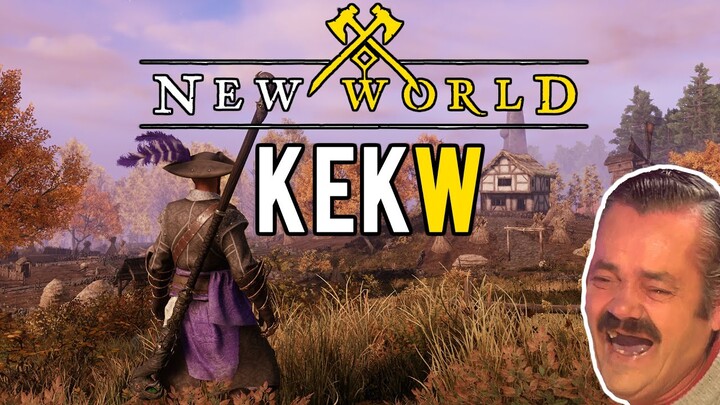 New World KEKW