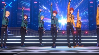 Game|Ensemble Stars Hài hước|Cuộc chiến giao đồ ăn