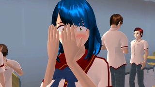 SAKURA SCHOOL SIMULATOR ใหม่ - หนังสั้น PART 115 - SAKURA SIMULATOR  BUCIN