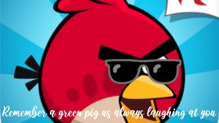 Angry birds teach...