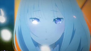 "I will show you all the changes in Emilia's appearance in one go"