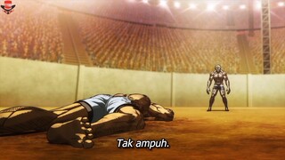 //Kengan Ashura// Ohma Vs Raian 2