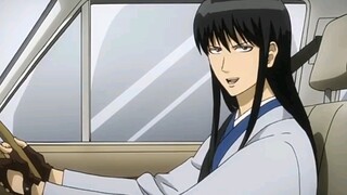 "Gintama" - It's not a Corolla, it's a Kazira!