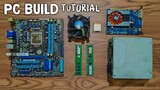 How To Build A PC - Beginners Guide ( TAGALOG )