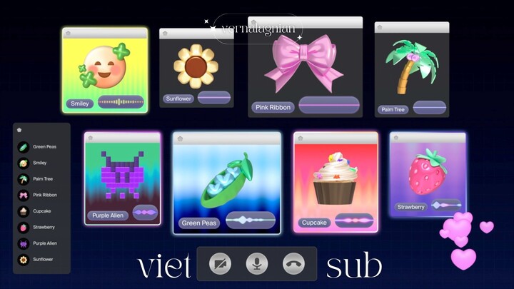 Vietsub | ˗ˋˏϟˎˊ˗ ☎ 𖡬 𖤐 | Hearts2Hearts
