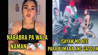 SAYAW NA LANG PABABA PARA BUMABA ANG GASOLINA|| FUNNY VIDEOS COMPILATION