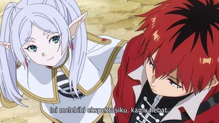 Frieren: Beyond Journey's End episode 6 Full English Sub | REACTION