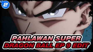 Pahlawan Super Dragon Ball Ep 9 | Goki dihidupkan kembali! Jiren vs Zamasu HD 720P_2