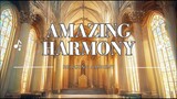 Miraculous Symphony: Church Metamorphosis Accompanied by Amazing Grace 🎹✨