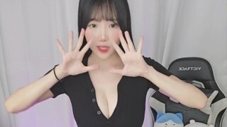 Tiktok girl