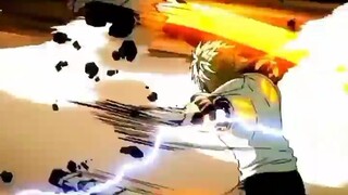 Saitama Vs Genos