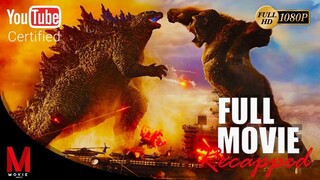 GODZILLA VS KONG  | Movie Summary