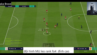 đội hình MU leo rank fo4 đỉnh cao  #48