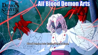 "Demon Slayer Fire God Blood Wind Story" full blood ghost magic and plot killing