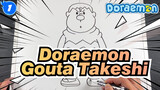 [Doraemon] Cara Menggambar Gouta Takeshi_1