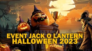 ACARA JACK O LANTERN HALLOWEEN 2023 SUDAH DI MULAI STATE OF SURVIVAL