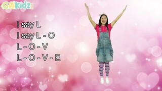 I SAY LOVE | Kid Songs and Worship