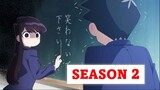 Komi-san wa, Comyushou desu. Season 2 Episode 12 Subtitle Indonesia End