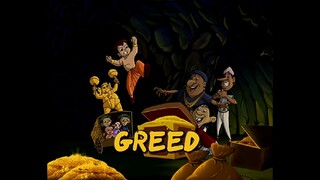 Chhota Bheem Hindi ..4.3..                                   Gre  Gr G Greed