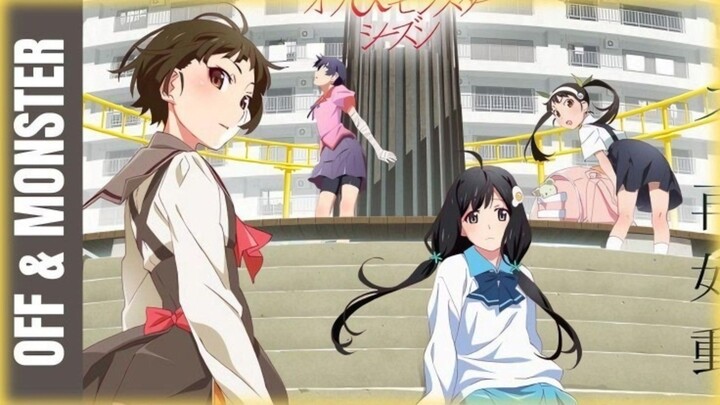 Monogatari Series: Off & Monster Season Tập 3 - [vietsub]