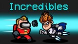 *OFFICIAL* INCREDIBLES Mod in Among Us