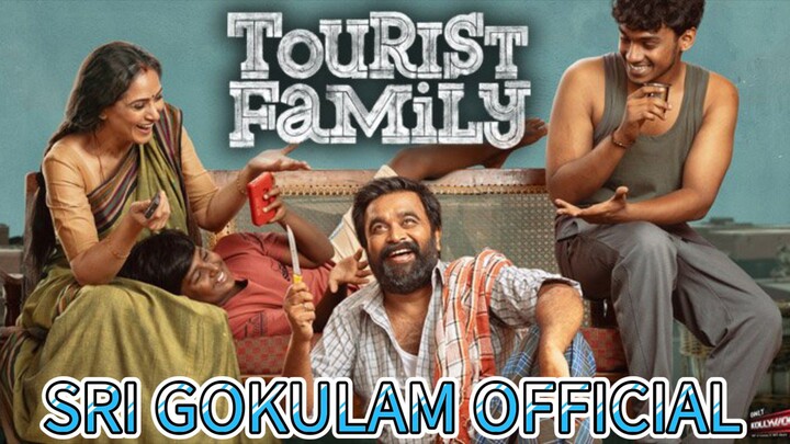 TOURIST FAMILY tamil movie 2025 HD