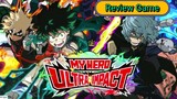 Review Game My Hero Ultra Impact Grafiknya Keren cuy