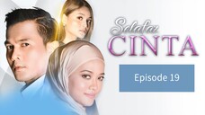 selafaz cinta Episode 19