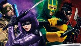 Kick-Ass Tagalog Dubbed