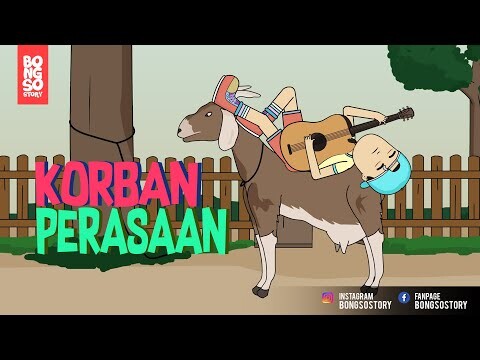 KARTUN LUCU KORBAN PERASAAN BONGSOSTORY