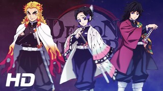 ALL Character Trailers In The NEW Demon Slayer Game