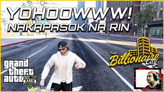 PINAKAUNANG PASOK ko sa BILLIONAIRE CITY (NAPAGALITAN ng isang ANGHEL haha!!) | Billionaire City RP