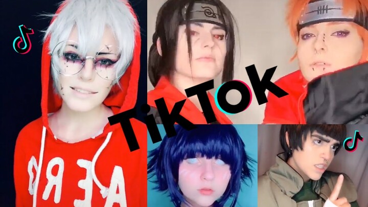 Naruto//TikTok//compilation 2
