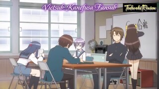 Tóm Tắt Anime : “ NAGATO YUKI-CHAN “ [ Phần 17 ] #reviewanimehaynhat