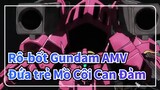 Bộ giáp di động Rô-bốt Gundam 00: Đứa trẻ Mồ Côi Can Đảm Bài hát của Vị cứu tinh_F