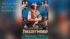 The Lost World ตะลุยโลกล้านปี Season 2 [17/22] Mark of the Beast