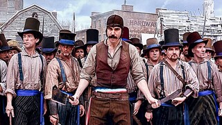 The Five Point Battle | Gangs of New York | CLIP