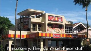 Angry German Kid Episode 193: AGK goes to Shakey's