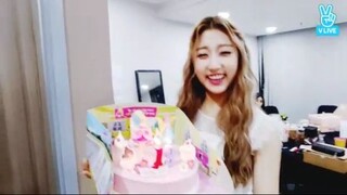 160604 정고라니 10대의 마지막생일 Part 1