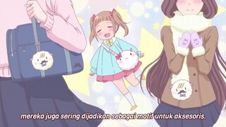 Belzeebub jou No Okinimesu mama eps 8 sub indo