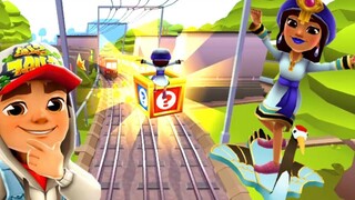 SUBWAY SURFERS BERLIN 2021 ซัลมา