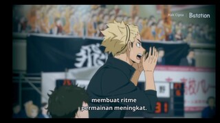 Dewa penyelamat - Shoyo Hinata