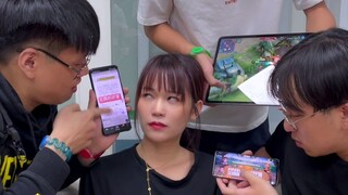 内容看完极度舒适