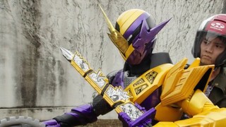 [Kamen Rider Build] Những khoảnh khắc nổi bật của truyện tranh Ninja