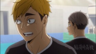 The Greatest Gift (Miya Twins) | Haikyuu!!