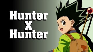 Should You Read: HUNTER X HUNTER