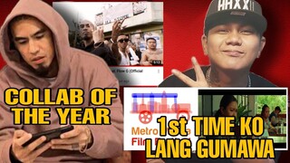 KANTA NI SMUGGLAZ GAGAMITING THEME SONG NG ISANG PELIKULA SA MMFF | STIG MUSIC VIDEO PINATAOB LAHAT