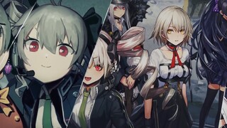 [GIRLS' FRONTLINE 3rd Anniversary] Griffin Chronicle (Diperbarui menjadi film)